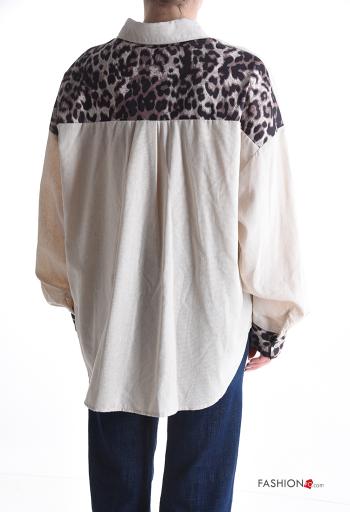 Camisa em Linho - ph 2