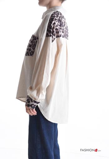 Camisa em Linho - ph 3