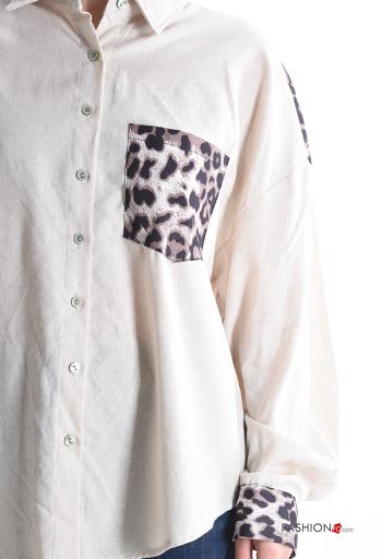 Camisa em Linho - ph 4