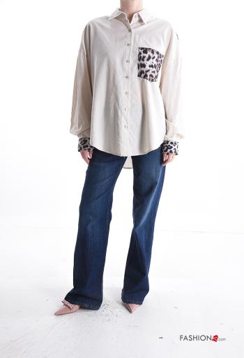 Camisa em Linho - ph 5