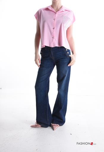 Camisa Estilo Casual - ph 5