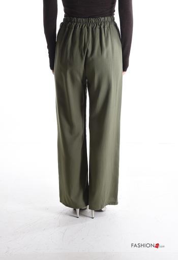 Trousers with elastic - ph 2