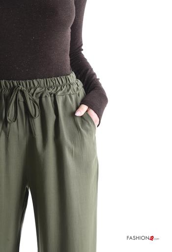 Trousers with elastic - ph 4