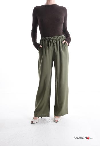 Trousers with elastic - ph 5