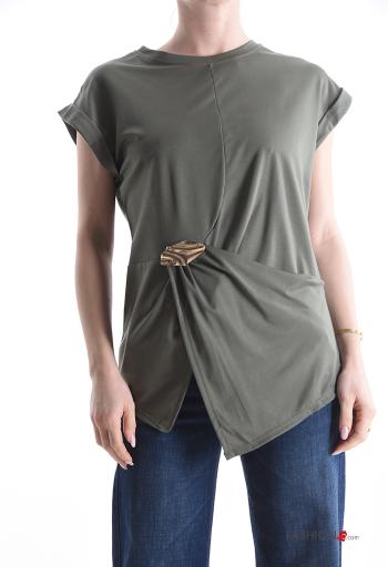 T-shirt Estilo Casual - ph 1