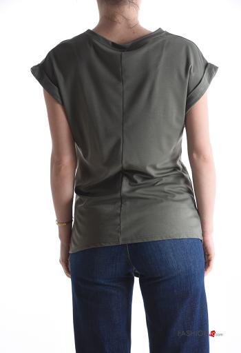 T-shirt Estilo Casual - ph 2