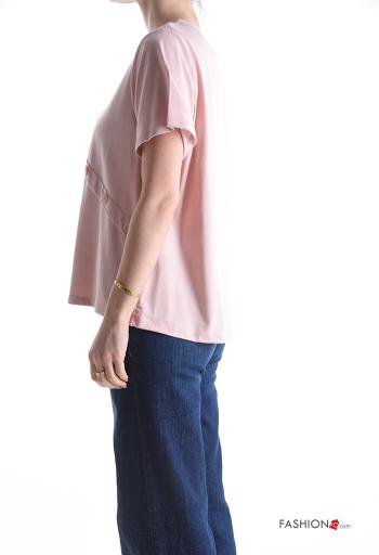 T-shirt Estilo Casual - ph 3