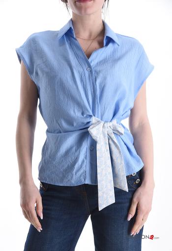 Camisa Estilo Casual