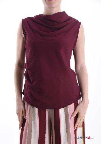 Camisola Estilo Casual