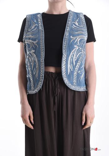 Veston en Coton - ph 1