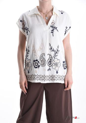 Blusa Estilo Casual