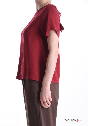 Strickpullover mit Schleife - ph 3