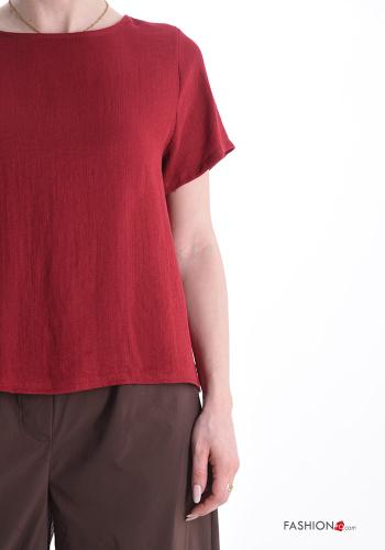 Strickpullover mit Schleife - ph 4