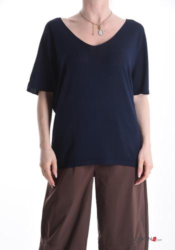 Lässiges Strickpullover - ph 1