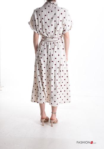 Robe en Lin - ph 2