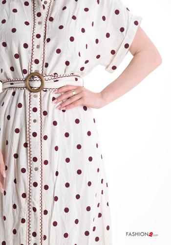 Robe en Lin - ph 4