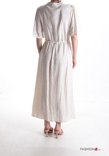 Robe en Lin - ph 2