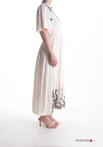 Robe en Lin - ph 3