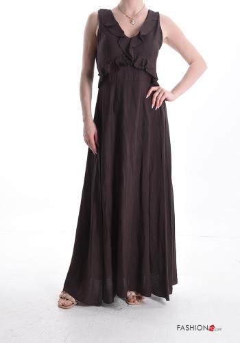 Lässiges Ärmelloses Kleid - ph 1