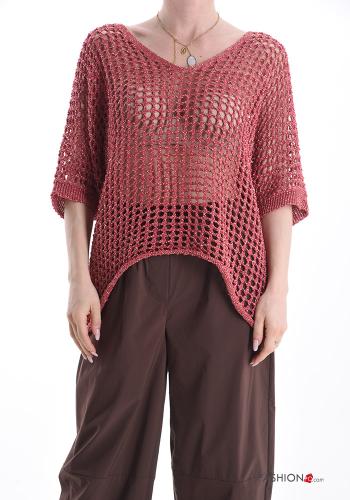 Camisola Estilo Casual