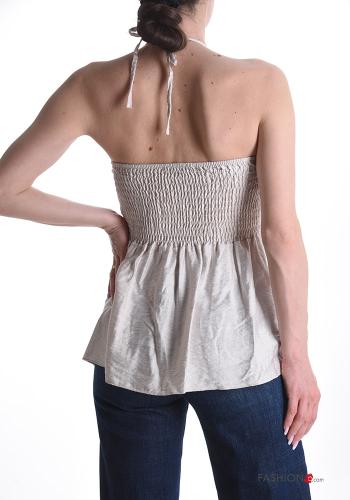 Lässiges Strickpullover - ph 2