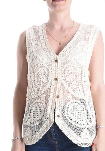 Smanicato in Cotone