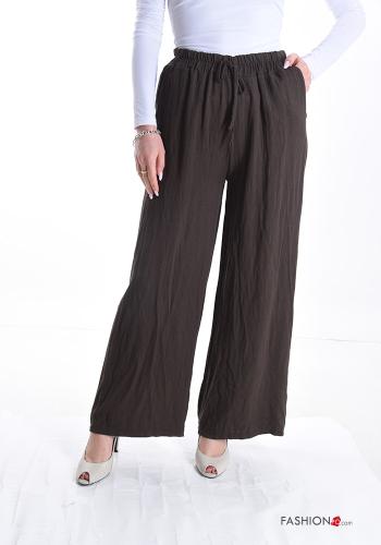 Pantalon en Lin - ph 1