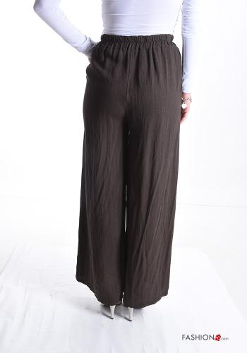 Pantalon en Lin - ph 2