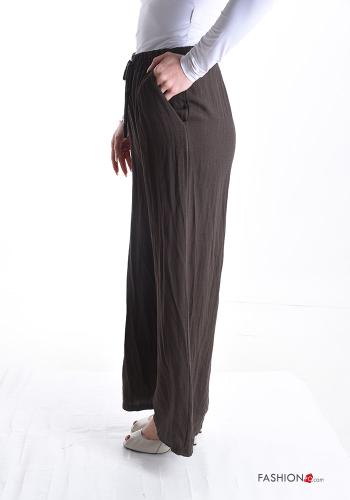 Pantalon en Lin - ph 3
