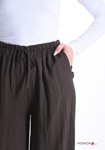Pantalon en Lin - ph 4