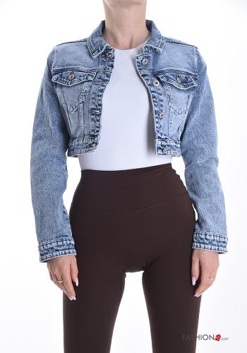 Veste en Coton - ph 1
