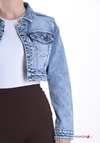 Veste en Coton - ph 4