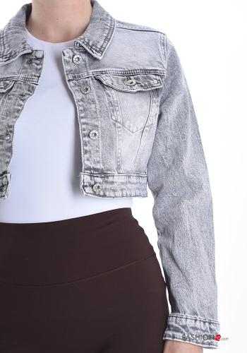 Veste en Coton - ph 4