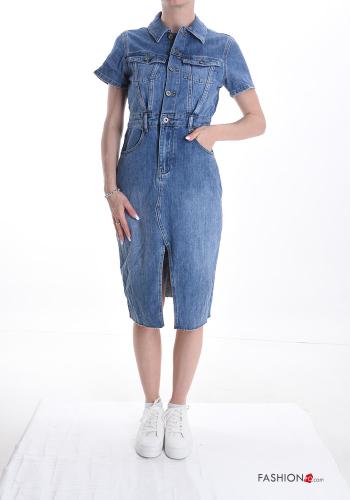 Vestido em Algodão - ph 1