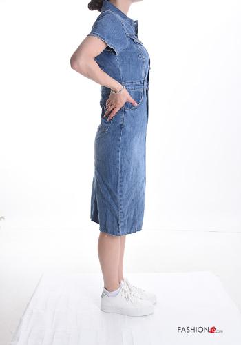 Vestido em Algodão - ph 3