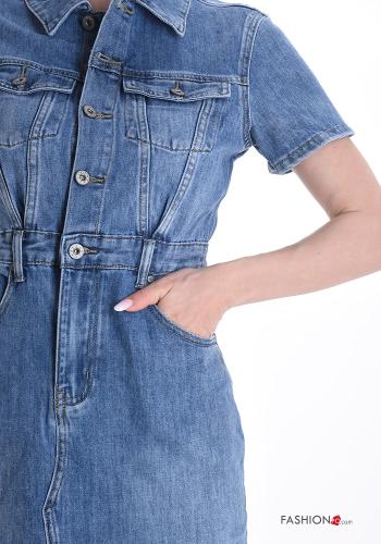 Vestido em Algodão - ph 4