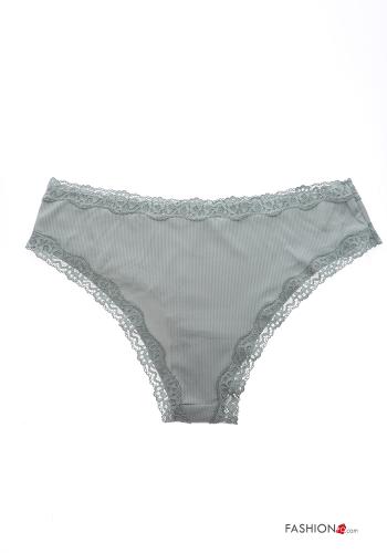 Mutanda in Cotone pizzo - ph 3