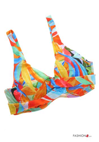 Bikini Fantasia astratta con coppe - ph 3