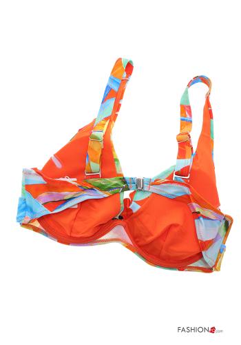 Bikini Fantasia astratta con coppe - ph 4