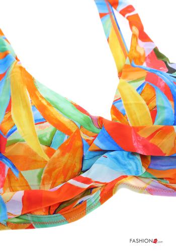 Bikini Fantasia astratta con coppe - ph 5