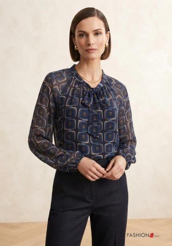 Blusa Elegante - ph 1