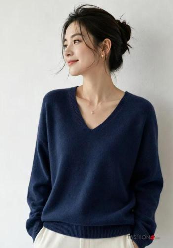 Maglione in Misto Lana - ph 1