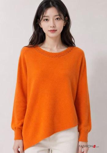 Maglione in Misto Lana