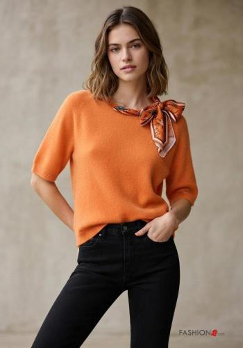 Maglione in Misto Lana