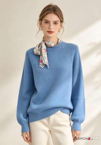 Maglione in Misto Lana - ph 1