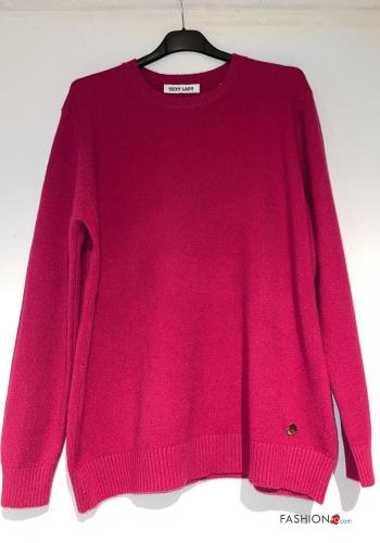 long sleeve crew neck Sweater