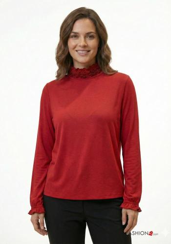 Long sleeved top Rollneck - ph 1
