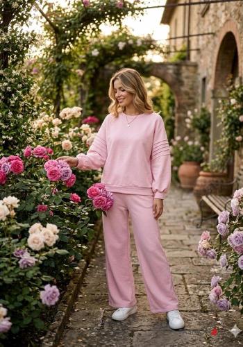Coordinato Casual