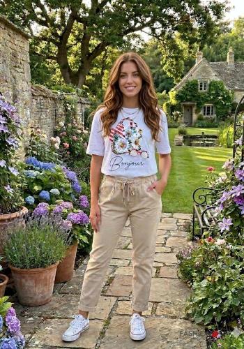 T-shirt in Cotone - ph 1