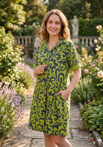 Abito in Cotone - ph 1